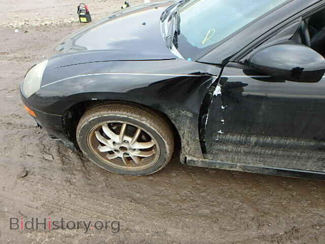 2001 MITSUBISHI ECLIPSE - VIN: 4A3AC54H81E227155 - Photo 9