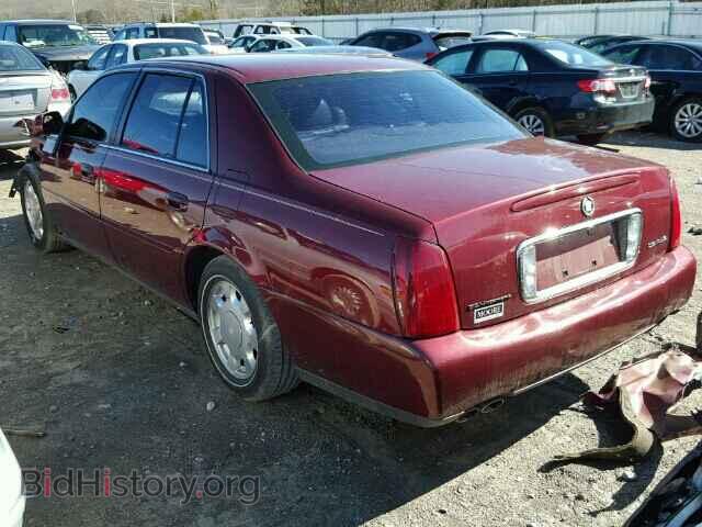 2000 CADILLAC DEVILLE - VIN: 1G6KD54Y0YU247102 - Photo 3