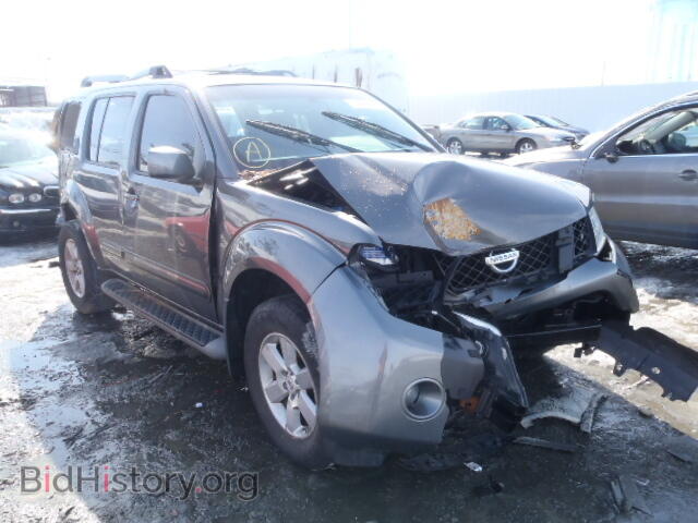 Фотография 5N1AR18B48C652258 - NISSAN PATHFINDER 2008