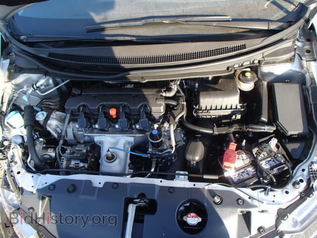 2014 HONDA CIVIC - VIN: 19XFB2F80EE270115 - Фото 7