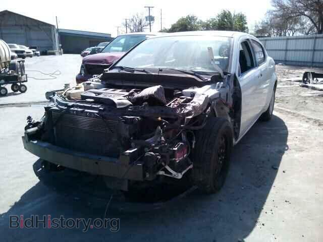 2010 DODGE AVENGER - VIN: 1B3CC4FB1AN214621 - Фото 2