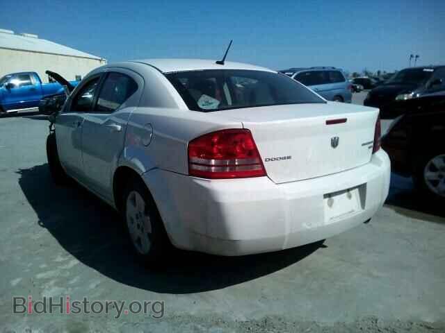 2010 DODGE AVENGER - VIN: 1B3CC4FB1AN214621 - Фото 3