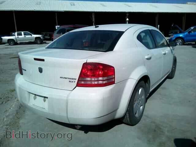 2010 DODGE AVENGER - VIN: 1B3CC4FB1AN214621 - Фото 4
