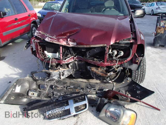 2004 ISUZU ASCENDER - VIN: 4NUES16SX46700632 - Photo 9