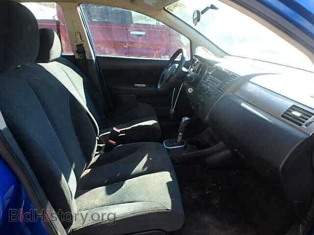 2011 NISSAN VERSA - VIN: 3N1BC1CP9BL362772 - Фото 5