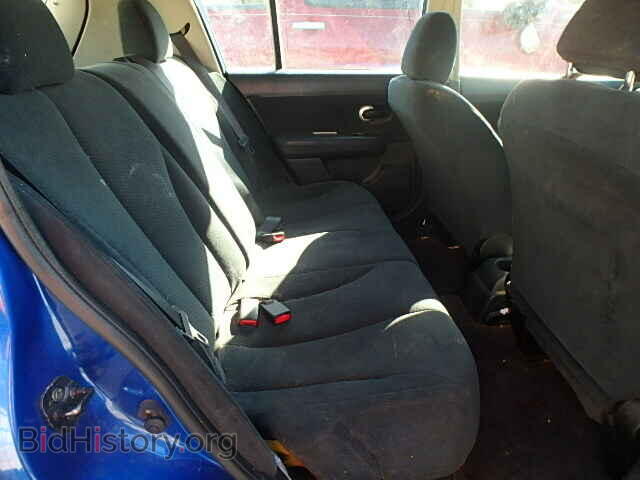 2011 NISSAN VERSA - VIN: 3N1BC1CP9BL362772 - Фото 6