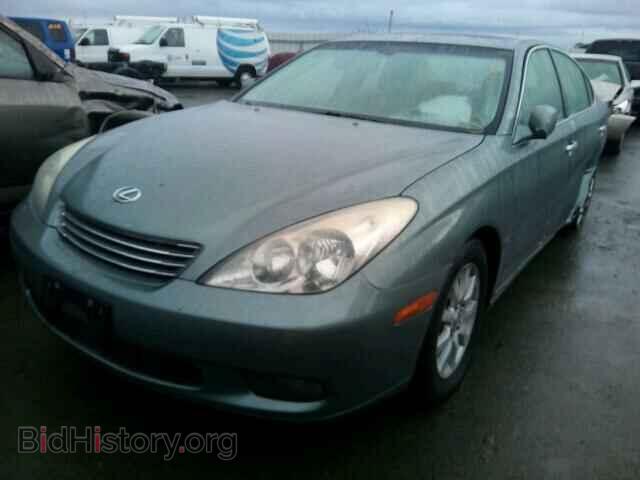 2003 LEXUS ES300 - VIN: JTHBF30G830136935 - Фото 2