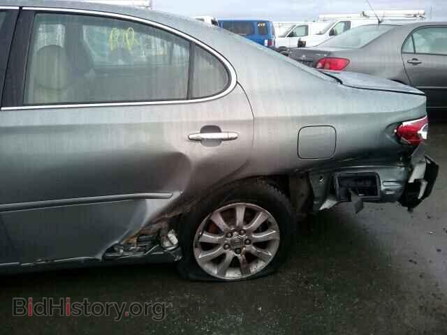 2003 LEXUS ES300 - VIN: JTHBF30G830136935 - Фото 9