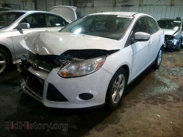 2013 FORD FOCUS - VIN: 1FADP3F23DL113099 - Фото 2