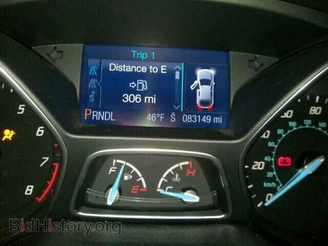 2013 FORD FOCUS - VIN: 1FADP3F23DL113099 - Фото 8