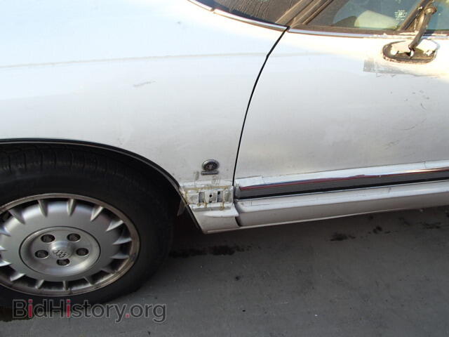 1996 BUICK PARK AVE - VIN: 1G4CU5214TH626141 - Фото 9