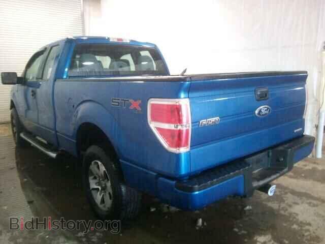 2012 FORD F150 - VIN: 1FTFX1EF3CFB50033 - Фото 4