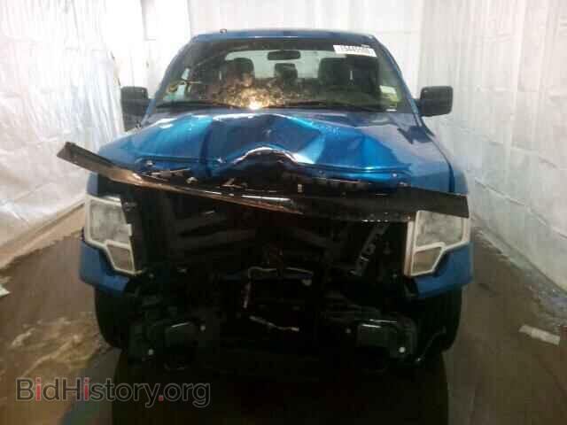 2012 FORD F150 - VIN: 1FTFX1EF3CFB50033 - Фото 9