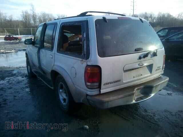 1998 FORD EXPLORER - VIN: 1FMZU35P3WUA43036 - Фото 3
