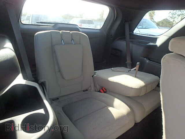 2012 FORD EXPLORER - VIN: 1FMHK7B80CGA41163 - Photo 9