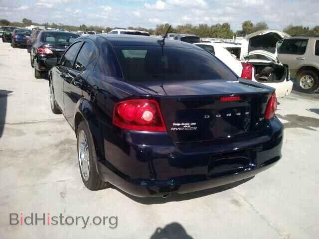 2013 DODGE AVENGER - VIN: 1C3CDZCG3DN653336 - Photo 3