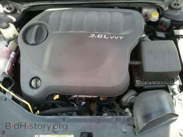 2013 DODGE AVENGER - VIN: 1C3CDZCG3DN653336 - Photo 7