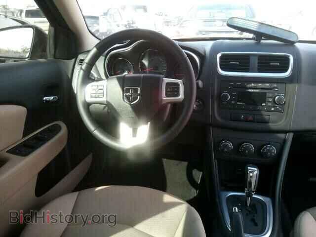2013 DODGE AVENGER - VIN: 1C3CDZCG3DN653336 - Photo 9