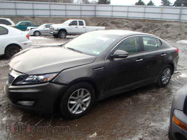 2013 KIA OPTIMA - VIN: 5XXGM4A71DG232469 - Фото 2