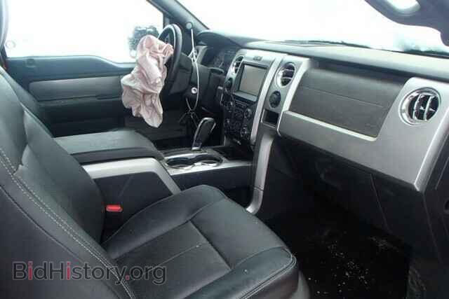 2013 FORD F150 - VIN: 1FTFX1EF8DKD85567 - Фото 5