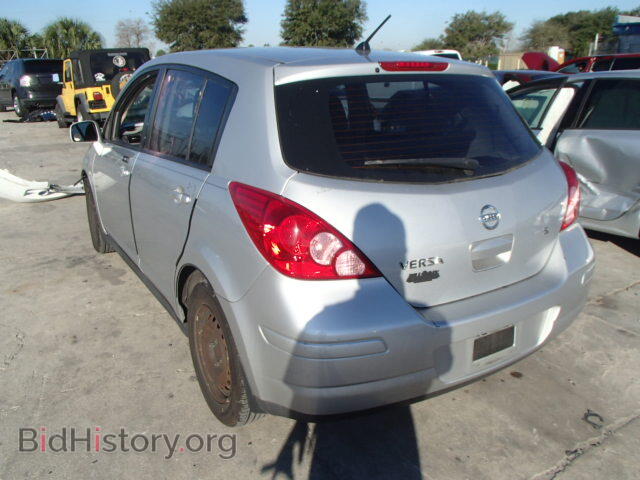 2007 NISSAN VERSA - VIN: 3N1BC13E67L457408 - Фото 3