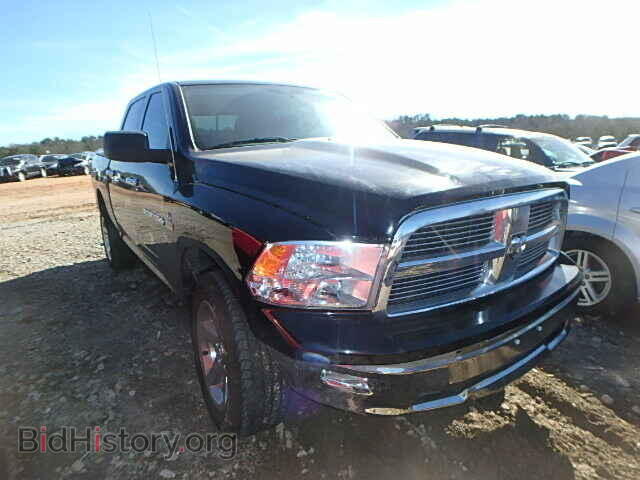 Фотография 1C6RD7LT2CS115483 - DODGE RAM 1500 2012
