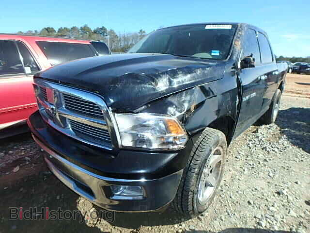 2012 DODGE RAM 1500 - VIN: 1C6RD7LT2CS115483 - Фото 2