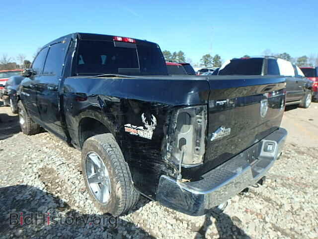 2012 DODGE RAM 1500 - VIN: 1C6RD7LT2CS115483 - Фото 3