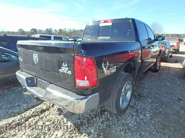 2012 DODGE RAM 1500 - VIN: 1C6RD7LT2CS115483 - Фото 4