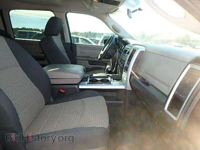 2012 DODGE RAM 1500 - VIN: 1C6RD7LT2CS115483 - Фото 5