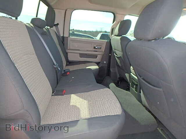 2012 DODGE RAM 1500 - VIN: 1C6RD7LT2CS115483 - Фото 6