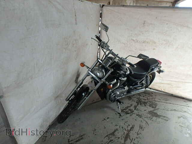 2005 SUZUKI CYCLE VS - VIN: JS1VS52A052101354 - Photo 2