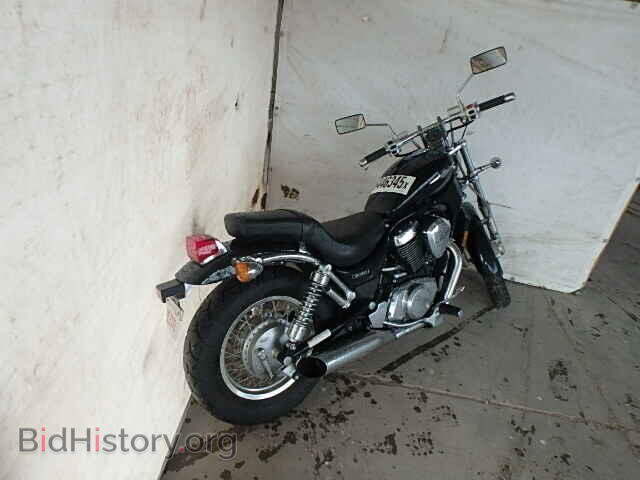 2005 SUZUKI CYCLE VS - VIN: JS1VS52A052101354 - Photo 4