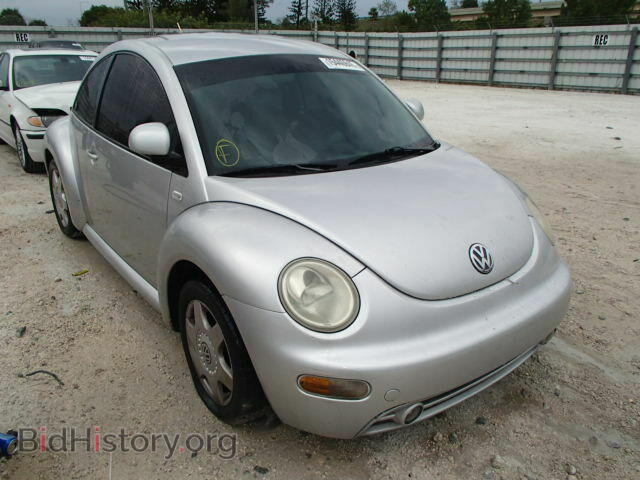 Photo 3VWCA21C0YM456505 - VOLKSWAGEN BEETLE 2000