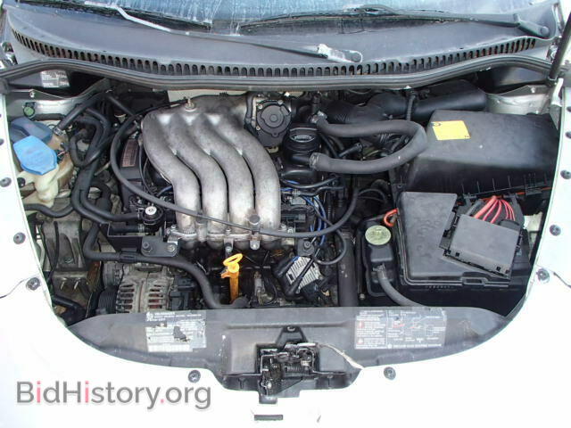 2000 VOLKSWAGEN BEETLE - VIN: 3VWCA21C0YM456505 - Фото 7