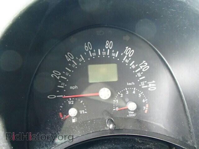 2000 VOLKSWAGEN BEETLE - VIN: 3VWCA21C0YM456505 - Фото 8