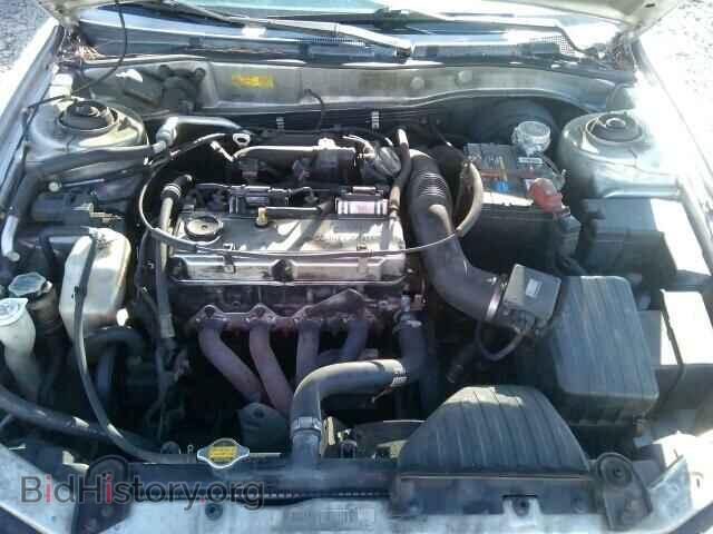 2000 MITSUBISHI GALANT - VIN: 4A3AA46G1YE131415 - Фото 7