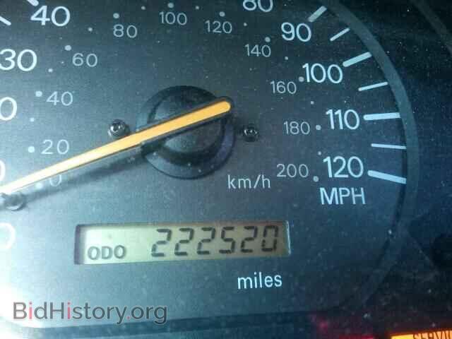 2000 MITSUBISHI GALANT - VIN: 4A3AA46G1YE131415 - Фото 8