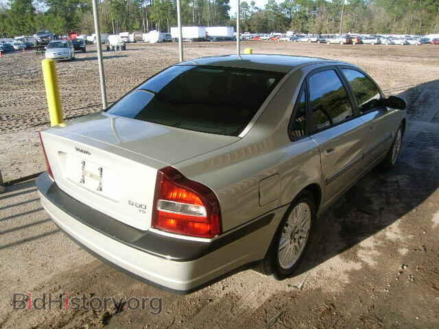 2000 VOLVO S80 - VIN: YV1TS90D0Y1097943 - Фото 4