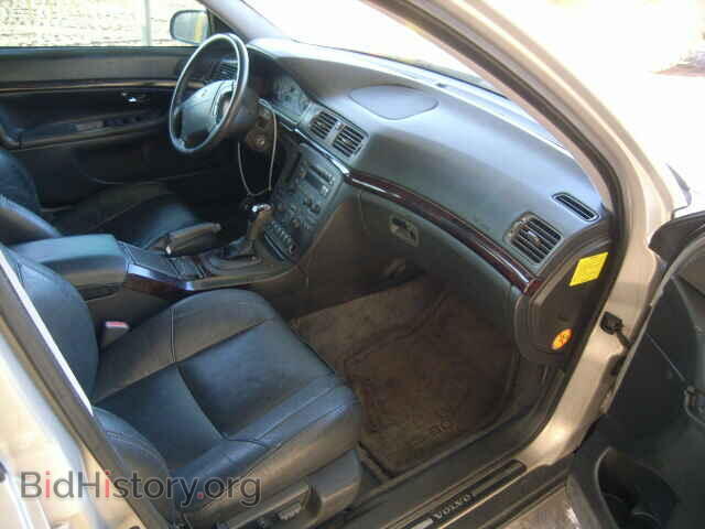 2000 VOLVO S80 - VIN: YV1TS90D0Y1097943 - Фото 5