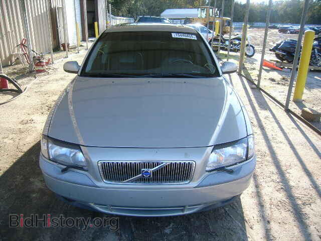 2000 VOLVO S80 - VIN: YV1TS90D0Y1097943 - Фото 9