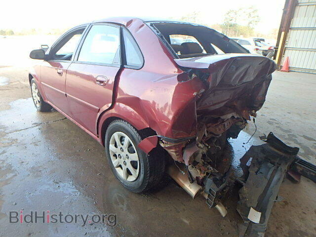 2005 SUZUKI FORENZA - VIN: KL5JD56Z55K149825 - Фото 3