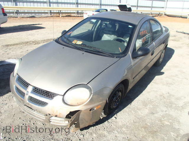 2003 DODGE NEON - VIN: 1B3ES26C73D129462 - Photo 2