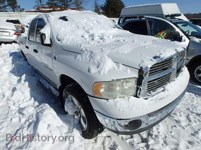 Photo 1D3HU18Z22J239165 - DODGE RAM 1500 2002