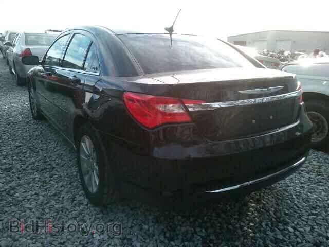 2012 CHRYSLER 200 - VIN: 1C3CCBBB0CN126711 - Фото 3