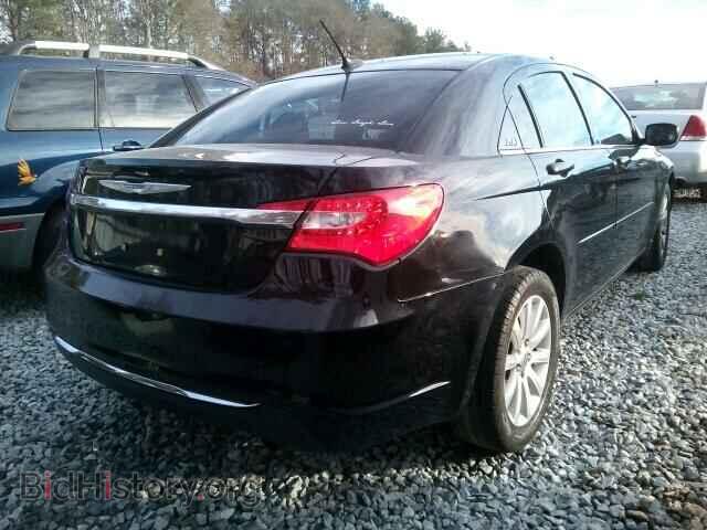 2012 CHRYSLER 200 - VIN: 1C3CCBBB0CN126711 - Фото 4