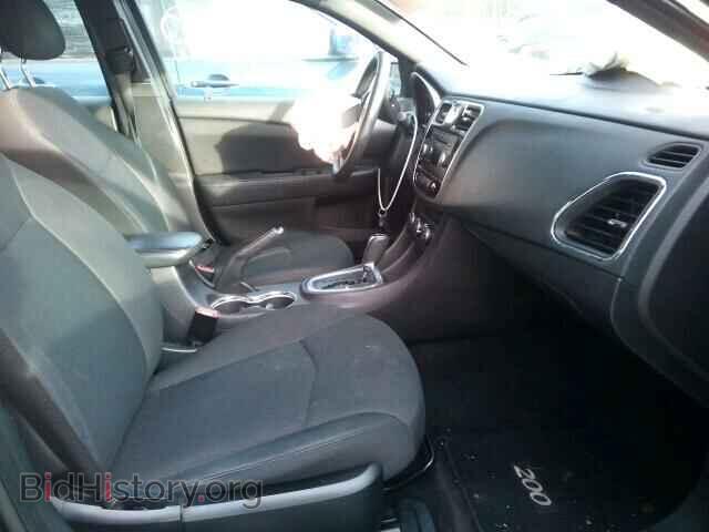 2012 CHRYSLER 200 - VIN: 1C3CCBBB0CN126711 - Фото 5