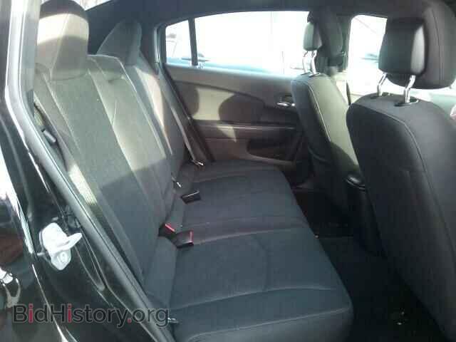 2012 CHRYSLER 200 - VIN: 1C3CCBBB0CN126711 - Фото 6