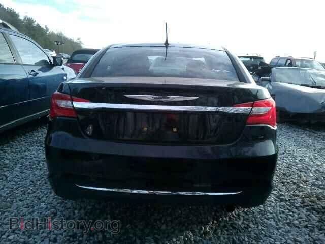 2012 CHRYSLER 200 - VIN: 1C3CCBBB0CN126711 - Фото 10