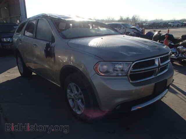 Photo 1D4RD4GG6BC666922 - DODGE DURANGO 2011